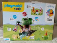 Playmobil 1.2.3 - Disney Winnies und Ferkels Baumhaus Nordrhein-Westfalen - Rheine Vorschau