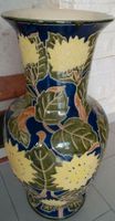 Große dänische Keramikvase, 1960er Niedersachsen - Braunschweig Vorschau