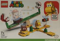 LEGO 71365 Super Mario Piranha-Pflanze-Powerwippe Erweiterungsset Thüringen - Waltershausen Vorschau