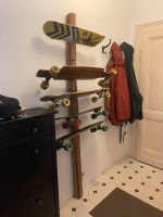 Longboard & Skateboard Ständer/Halterung für 8 Boards Aachen - Aachen-Mitte Vorschau