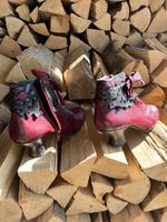 Hochwertige Lederschuhe Damen Rheinland-Pfalz - Asbach Vorschau