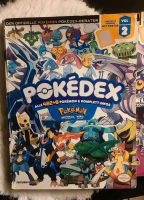 Pokémon Lösungsbuch und Pokedex Nordrhein-Westfalen - Mönchengladbach Vorschau