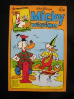 Mickyvision Nr. 5 von 1978 / Micky Maus / Donald Duck Hessen - Niddatal Vorschau