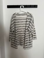 Cardigan Strickjacke grau XS S oversized Bielefeld - Schildesche Vorschau