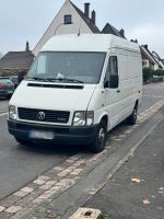 VW LT35 2.5 109 PS Hessen - Kassel Vorschau