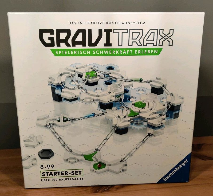 Gravitrax Starter Set 27590 in Brandenburg - Cottbus | eBay Kleinanzeigen  ist jetzt Kleinanzeigen