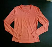 active by tchibo Shirt Laufshirt Funktionsshirt Gr. S apricot TCM Schleswig-Holstein - Neumünster Vorschau