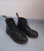 Schwarze Dr. Martens Stiefeletten THE ORIGINAL München - Ludwigsvorstadt-Isarvorstadt Vorschau