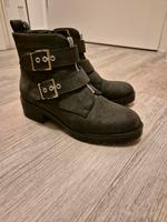 Stiefeletten Größe 38 Niedersachsen - Oldenburg Vorschau