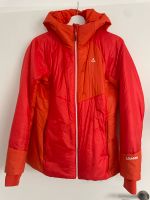 Schöffel Thermo Outdoor Wander Jacke Appenzell 38/M rot-orange Thüringen - Zella-Mehlis Vorschau