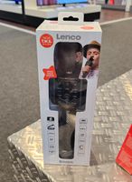 LENCO BMC-090 schwarz Karaoke-Mikrofon Bluetooth, Lichteffekte Niedersachsen - Leer (Ostfriesland) Vorschau