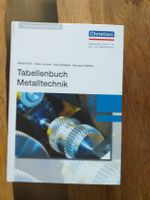 Tabellenbuch Metalltechnik Baden-Württemberg - Bad Herrenalb Vorschau