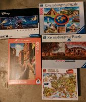 Markenpuzzles je 1000Teile Nordrhein-Westfalen - Solingen Vorschau