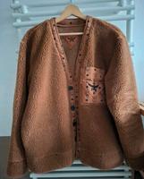 NP 630€ MCM Teddy Jacke Berlin - Karlshorst Vorschau