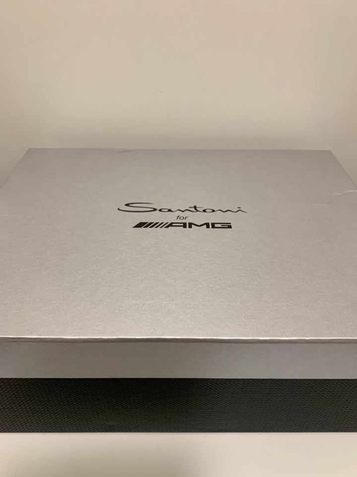 Santoni AMG Sneaker Limited Edition Neu 595€ Prada Tods in Hamm