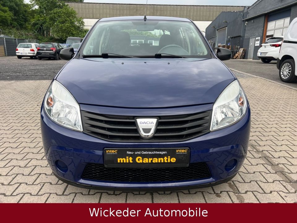 Dacia Sandero Ambiance/1 Hand/Tüv Neu in Dortmund