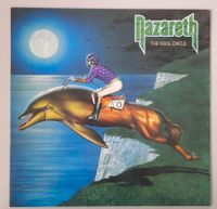 LP Nazareth - The Fool Circle Duisburg - Rheinhausen Vorschau