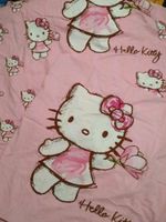 Hello Kitty Bettwäsche 80x80 u 135x200 gebraucht Niedersachsen - Ganderkesee Vorschau