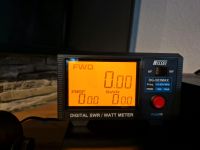 Amateurfunk CB Funk SWR Wattmeter Nissei DG 503 Max kW vhf Uhf Wuppertal - Barmen Vorschau