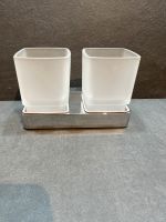 Emco Loft Doppelglashalter mit Kristallgläsern, satiniert Hessen - Hofgeismar Vorschau