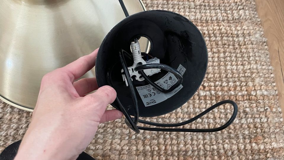 Deckenlampe Ikea in Pocking