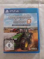 LANDWIRTSCHAFTSSIMULATOR 19 AMBASSADOR EDITION PLAYSTATION 4 Brandenburg - Am Mellensee Vorschau