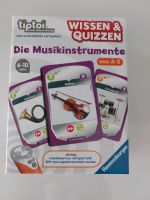 Tiptoi Wissen & Quiz Die Musikinstrumente Sachsen - Weinböhla Vorschau