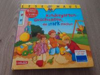 Kinderbuch Kindergartengeschichten die stark machen von Lesemaus Dortmund - Husen Vorschau
