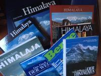 Himalaya Bildbände Karakorum Dach der Welt Tibet Nepal Schleswig-Holstein - Großhansdorf Vorschau