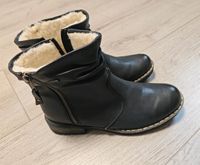 Rieker Stiefelette * 40 * blau * neuw.  Bochum - Bochum-Mitte Vorschau