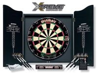 WINMAU DARTBOARD SET CABINET Bayern - Kissing Vorschau