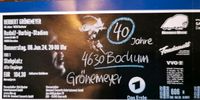 2 Tickets FOS 1 Herbert Grönemeyer 6.6.2024 Dresden Thüringen - Waltershausen Vorschau