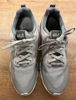 Jack Wolfskin Schuhe, Größe 40,5, grau Leipzig - Möckern Vorschau