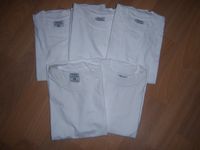 5 Stück Kinder T-Shirt für Textilmalerei + Gr. 128 + Baumwolle Leipzig - Grünau-Mitte Vorschau