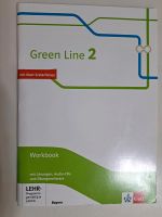 Green Line 2, Workbook, Lehrerfassung, Lösungen, Greenline Bayern - Vöhringen Vorschau