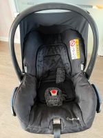 Babyschale Maxi Cosi Citi mit Self Made Einschlagdecke Sachsen - Schönfeld Vorschau