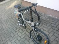 Dieses E Klappfahrrad mit 250watt vorderradmotor,Acku u.Ladegerät Sachsen - Auerbach (Vogtland) Vorschau