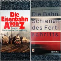 Die Bahn Schienen des Fortschritts/  Die Eisenbahn von A bis Z Rheinland-Pfalz - Mainz Vorschau