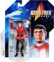 BANDAI Star Trek Figur Captain Spock | 12,7 cm Nordrhein-Westfalen - Hilden Vorschau