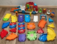 vtech Tut Tut Babyflitzer Schienen Autos Autotransporter Sachsen - Remse Vorschau