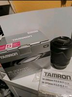 Tamron 18-200mm Kamera Objektiv für Nikon Zubehör in OVP Sachsen - Markkleeberg Vorschau