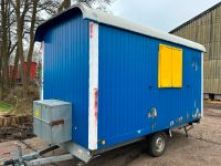 Holz-Schnellverkehrs-Bauwagen 80 km/h Z5 Niedersachsen - Leer (Ostfriesland) Vorschau