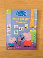 Neuwertig! Peppa Pig Malspaß Malbuch Baden-Württemberg - Böblingen Vorschau