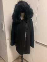 Damen Winter Jacke Mantel von C & A Größe 40 schwarz Niedersachsen - Lehre Vorschau