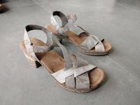 Sandalen Rieker Gr. 38, Sandalette, Pumps, Schuhe Saarland - St. Ingbert Vorschau