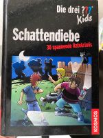 Die drei Fragezeichen Kids - Schattendiebe Nordrhein-Westfalen - Bornheim Vorschau