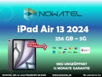 ✅ IPAD AIR 13 2024 256GB-5G NEU UNGEÖFFNET IN GRAY NUR 1079 € ✅ Frankfurt am Main - Innenstadt Vorschau