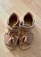 Sandalen, Leder, Größe 28 Hessen - Neu-Isenburg Vorschau