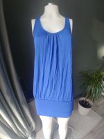 NEUES meerblaues Sommer-Kleid Gr. M/L v. Ker-Bi-Ker Baden-Württemberg - Baltmannsweiler Vorschau