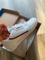 Adidas Continental 80 Turnschuhe weiß NEU Hessen - Witzenhausen Vorschau